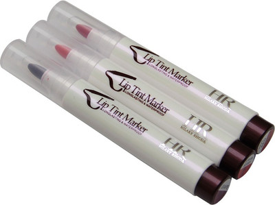 

HR Lip Tint Marker Long lasting & Waterproof Set of 3(Red, Grape, Strawberry)