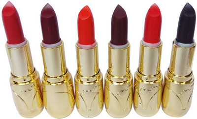 

ADS Crystal-Moisturising-Lipstick-C-Shade-A(Multicolor, 3.5 g)