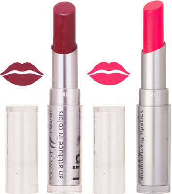 

Color Fever Creamy Matte profissional77160025Maroon,Neon Lipstick(Maroon, Neon, 6.4 g)