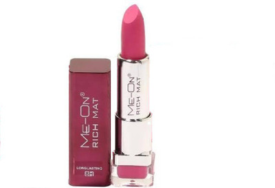 

Shreeparna matte lipstick(PINK LADY -09, 4 g)