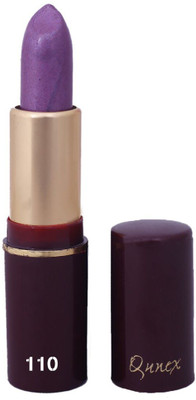 

Imported Qunex 110 Purple Lipstick2006163(Purple,)