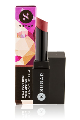 

Sugar IT'S A POUT TIME 06 PEACHY LITTLE LIAR(PEACHY LITTLE LIAR-06, 2.8 g)