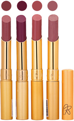 

Rythmx easy to wear lipstick set fashion women beauty makeup 221201731(Multicolor,)