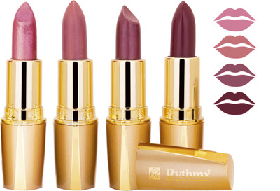 

Rythmx New Color Intense Lipstick-106015(Multicolor,, 13.6 g)