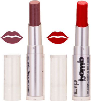 

Color Fever Creamy Matte profissional77160163Chocolate, Red Lipstick(Chocolate, Red, 6.4 g)
