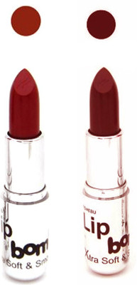 

Color Fever Maroon Lipstick Combo 01 53(Maroon, Vermillion, 8 g)