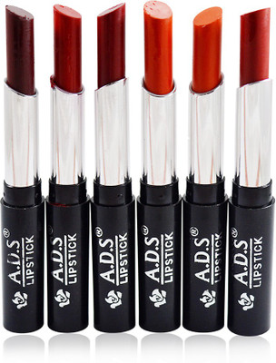 ADS GLOSSY LIPSTICK- GPTGU - A1(GPTGU - A1)