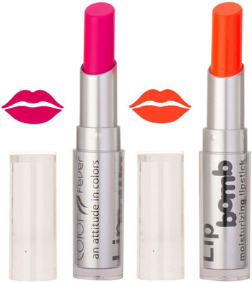 

Color Fever Creamy Matte Profissional Neon Pink, Neon Pink(Neon Pink, Neon Pink, 6.4 g)