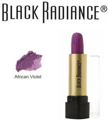 

Black Radiance Perfect Tone African Violet(Purple, 6 g)