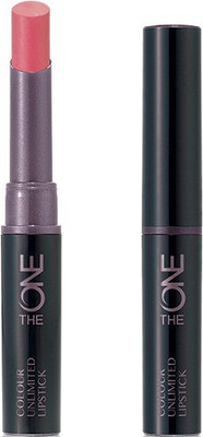 

The One Colour Unlimited Lipstick-AB(Absolute Blussh)