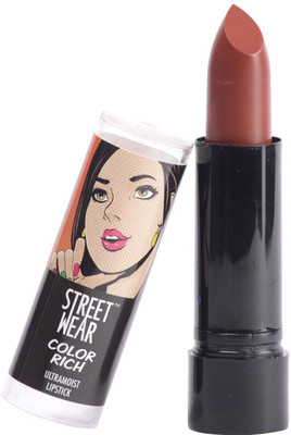 

Street Wear Lip Color -18(Runway Russet, 4 g)