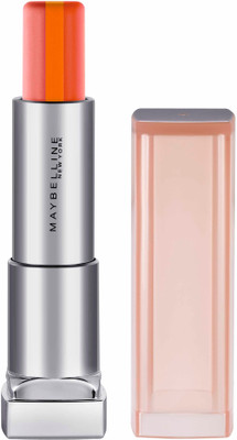 

Maybelline New York Color Sensational Creamy Matte(Sunset Sorbet OR01, 3.9 g)