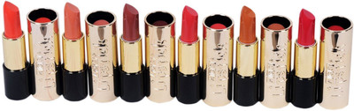 

ADS ADS LONG LASTING LIPSTICK FREE Liner & Rubber Band-GOPTT-U-A(Multi, 3.5 g)
