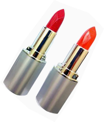 

Bonjour Paris Silver Lipstick 58 61(Red, Orange, 8 g)