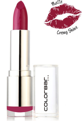 

Colorbar VELVET MATTE LIPSTICK(ADDICTIVE MAGENTA -46., 4.2 g)