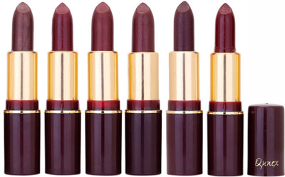 

Qunex Perfumed Creamy Lipstick 1512201627(Multicolor,, 24 g)