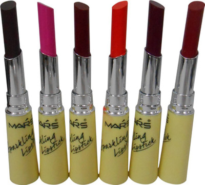 

Mars Sweet Lipstick-MK-MGGM-A(Multi-11, 10.2 g)
