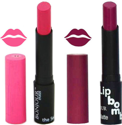 

Bonjour Pruple Color Combo 1002(Multicolor,, 7 g)
