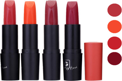 

OTG Colour Show Hot Lipstick 50(Red, Orange, Wine, Mauve)