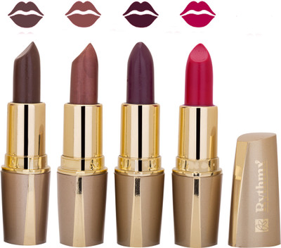

Rythmx Color Intense Lipstick 2204020(Multicolor,, 13.6 g)