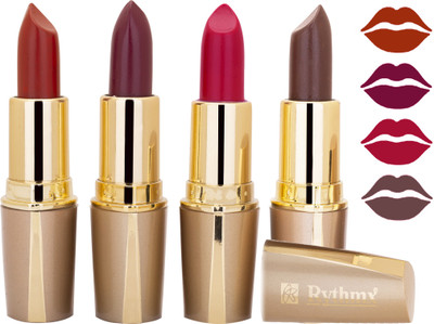 

Rythmx Color Intense Lipstick 2204086(Multicolor,, 13.6 g)