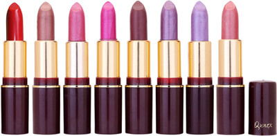 

Qunex Rich Color Perfumed Lipstick 2101201705(Multicolor,, 32 g)