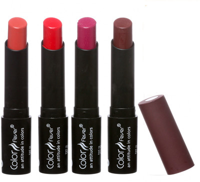 

Color Fever X Matte Lipstick175003(Multicolor,, 14 g)