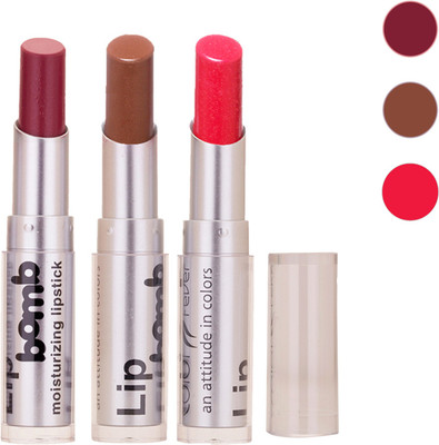 

Color Fever Delhi Ki Mashoor Lipstick 260(Wine, Coffee, Pink, 9.6 g)
