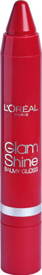 

L'Oreal Paris Glam Shine Balmy Gloss(Pomegranate Punch - 909)