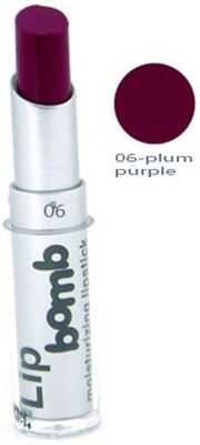 

Color Fever Bomb Lipstick 7(Purple, 4 g)