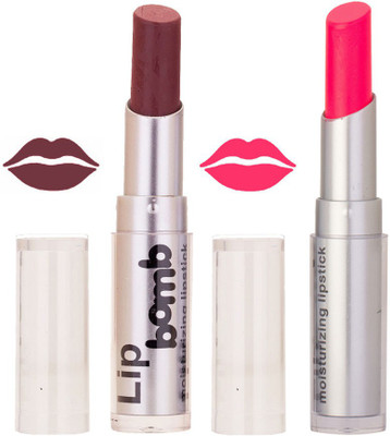 

Color Fever Creamy Matte profissional77160200Chocolate, Neon Lipstick(Chocolate, Neon, 6.4 g)