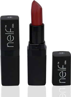 

Nelf Incense Pink Velvet Touch Lipstick 4.2GM(VT18 Incense Pink)