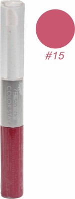 Flipkart - 7 Heaven’s Color Stay Liquid Lipstick(Pinky, 4.5 g)