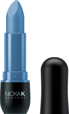 

Nicka K MATTE LIPSTICK(SKY BLUE)