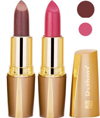 

Rythmx Matte Lipstick 520 535(Multicolor,, 8 g)