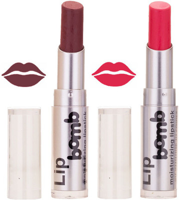 

Color Fever Creamy Matte profissional77160198Chocolate, Pink Lipstick(Chocolate, Pink, 6.4 g)