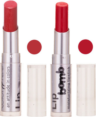 

Color Fever Hot Creamy Matte Girls Lipstick 22(Maroon, Red, 6.4 g)