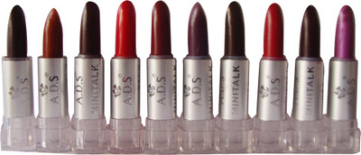

ADS Brown Label Lipstick(Brown, 2 g), ADS Brown Label Lipstick(Brown, 2.5 g)