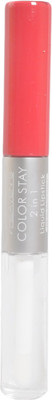 

7 Heaven's Color Stay 2 In 1 Waterproof Liquid Lipstick(Lilac-12, 9 g)