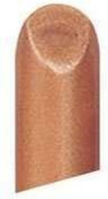 

L.A. Colors Moisture Lipstick 136 Black Velvet(Cinnamon)