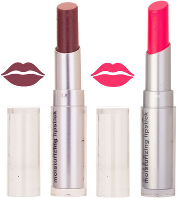

Color Fever Creamy Matte profissional77160178Chocolate, Neon Lipstick(Chocolate, Neon, 6.4 g)