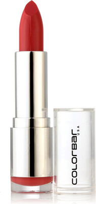 

Colorbar Velvet Matte Lipstick Thrilling Pink(Thrilling Pink, 4.2 g)