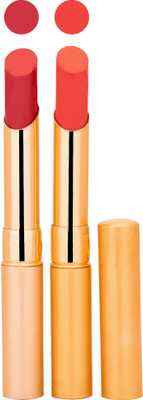

Rythmx Golden Slim Lipstick 37-46(Multicolor,)