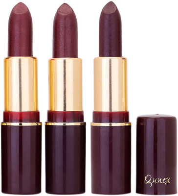 

Qunex Rich Colour Lipstick 1105201601(Maroon,Maroon,Maroon,, 10.5 g)