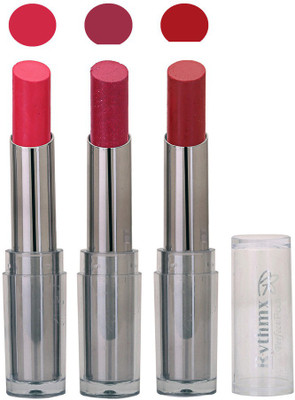 

Rythmx Intense Matte new Shade Lipstick Combo 53(Pink)