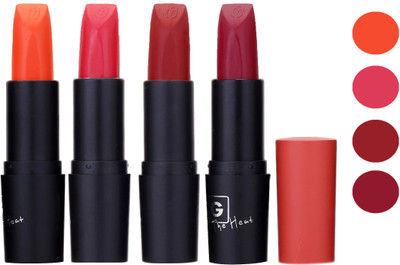 

OTG Colour Show Hot Lipstick 86(Orange-Pink-Maroon-Mauve)