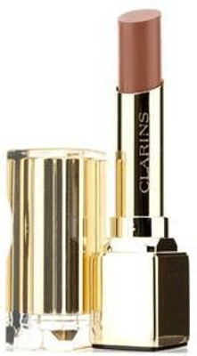

Clarins Rouge Eclat Satin Finish Age Defying Nude Caramel(Brown)