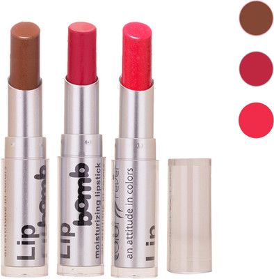 

Color Fever Delhi Ki Mashoor Lipstick 276(Coffee, Pink, Pink, 9.6 g)