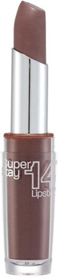 

Maybelline Super Stay 14hr Lipstick(Consistently Truffle-40, 3.3 g)