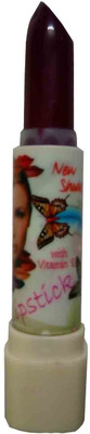 

Kwality Beautiful Lipstick Pack-BQA-of 1(Brown)